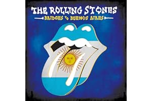 The Rolling Stones - Bridges To Buenos Aires [Reino Unido] [Blu-ray]