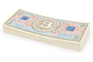 SCRATCH LOVER Scratch Cash Bitcoin 100 x 2 BTC Argent pour Jouer - Nouveauté Absolue