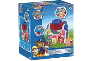 PAW PATROL- Juego de máquina de granizado, Multicolor, Medium (P.M.I. 55350015709)