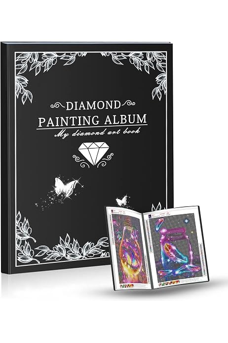 Sac Transport Tablette Lumineuse A4 - Pour Diamond Painting Et Accessoires