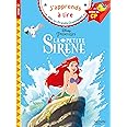 La Petite Sirène Cp Niveau 1 (Disney): Début de CP, niveau 1