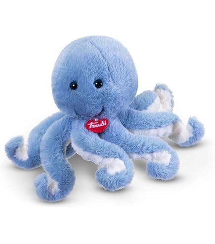 Trudi Manta Plush Sea Gift, Underwater Animals And Beach. Manta Plush - View #9