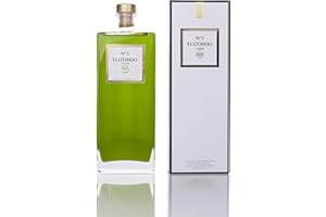 ELIZONDO - Nº3 Picual, Aceite de Oliva Virgen Extra, 500ml