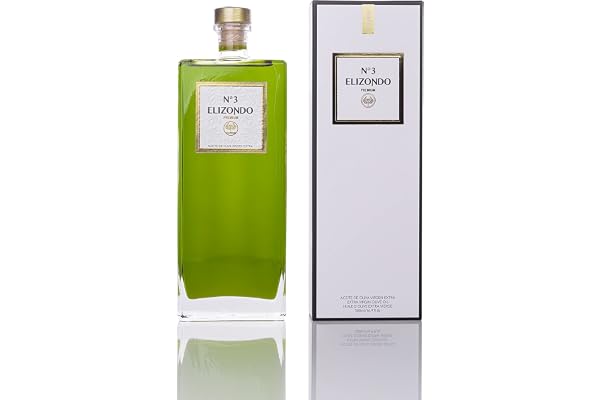 Elizondo extra jungfruolja Luxery November Royal 500 ml