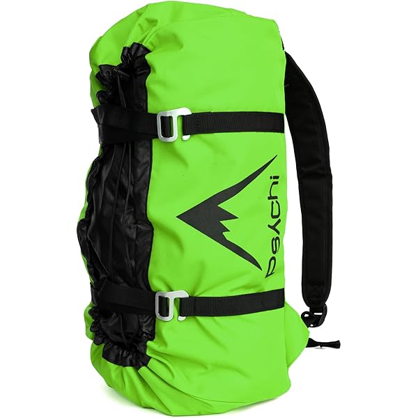 Notch Unisex's 53444 Rope Bag, Black, 60L : Amazon.co.uk: Sports