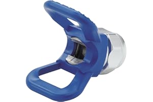 Graco 246215 RAC X 7/8-Inch HandTite Tip Guard Base for Airless Paint Spray Guns with 22-Millimeter Thread