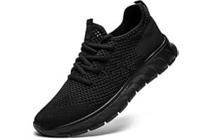 DAMYUAN Zapatillas Hombre Bambas Sneakers de Deporte Deportivas Tenis Trekking Camarero Gimnasio Running Calzado Correr Zapatos cómodos