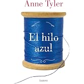 El hilo azul