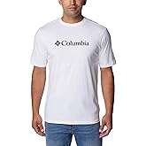 Columbia CSC Basic Logo Short Sleeve, Short Sleeve T-Shirt for Men