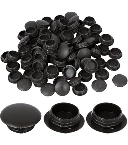 Kit Da 40 Tappi In Gomma Per Bulloni E Viti - Protezione Anticaduta E Antigraffio - Foto 13