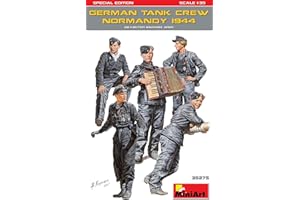 Miniart MIN35275 Model kit, vari