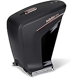 BaByliss MEN The Crew Cut : Do-It-Yourself Hair Clipper for a Short and Even, One Length All Over Style