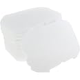 LTWHOME Filterpads Für Blagdon Affinity Inpond Filter – 12 Stück, Hochwertiger Ersatzschwamm