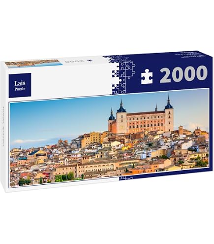 Puzzle da 2000 pezzi - Tutti i puzzle con 1001Puzzles
