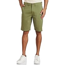 XYXX Men Twill Cotton Chinos Shorts, Regular Fit, Solid, Pack of 1