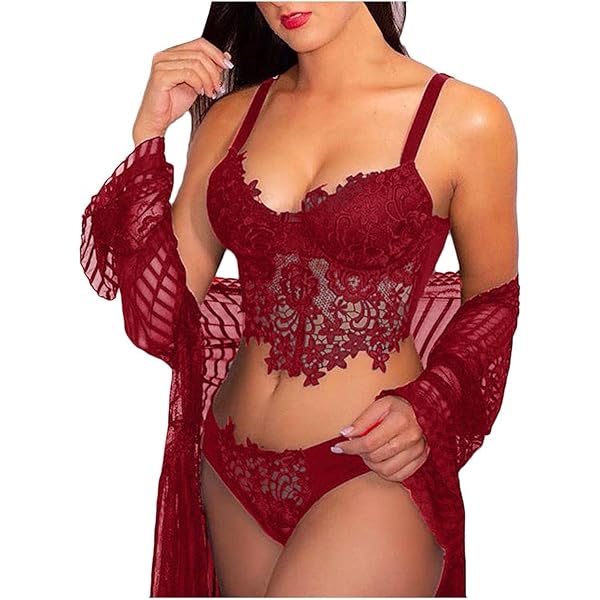 Generic Tumblr Lingerie Sexy Lingerie for Women Floral Lace Bodysuit Lingerie Deep V Underwear Lingerie Red Sexy : Amazon.de: Fashion Generic Tumblr Lingerie Sexy Lingerie for Women Floral Lace Bodysuit Lingerie Deep V Underwear Lingerie Red Sexy : Amazon.de: Fashion