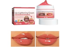 NEXOLLA Baume À Lèvres, Éclaircissant Pour Les Lèvres Foncées, Baume à Lèvres Naturel Baume à Lèvres, Baume à Lèvres Anti-rides pour les Lèvres pour les Lèvres Sèches et Sombres Lip