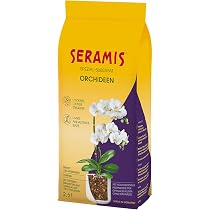Écorce Pour Orchidées ZOMA GARDEN - Substrat Naturel 2L | Lavé Et Stérilisé | Pour Phalaenopsis, Cymbidium & Plus
