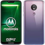 motorola moto g7 Power 6.2-Inch Android 9.0 Pie UK Sim-Free Smartphone with 4GB RAM and 64GB Storage (Single Sim) – Violet