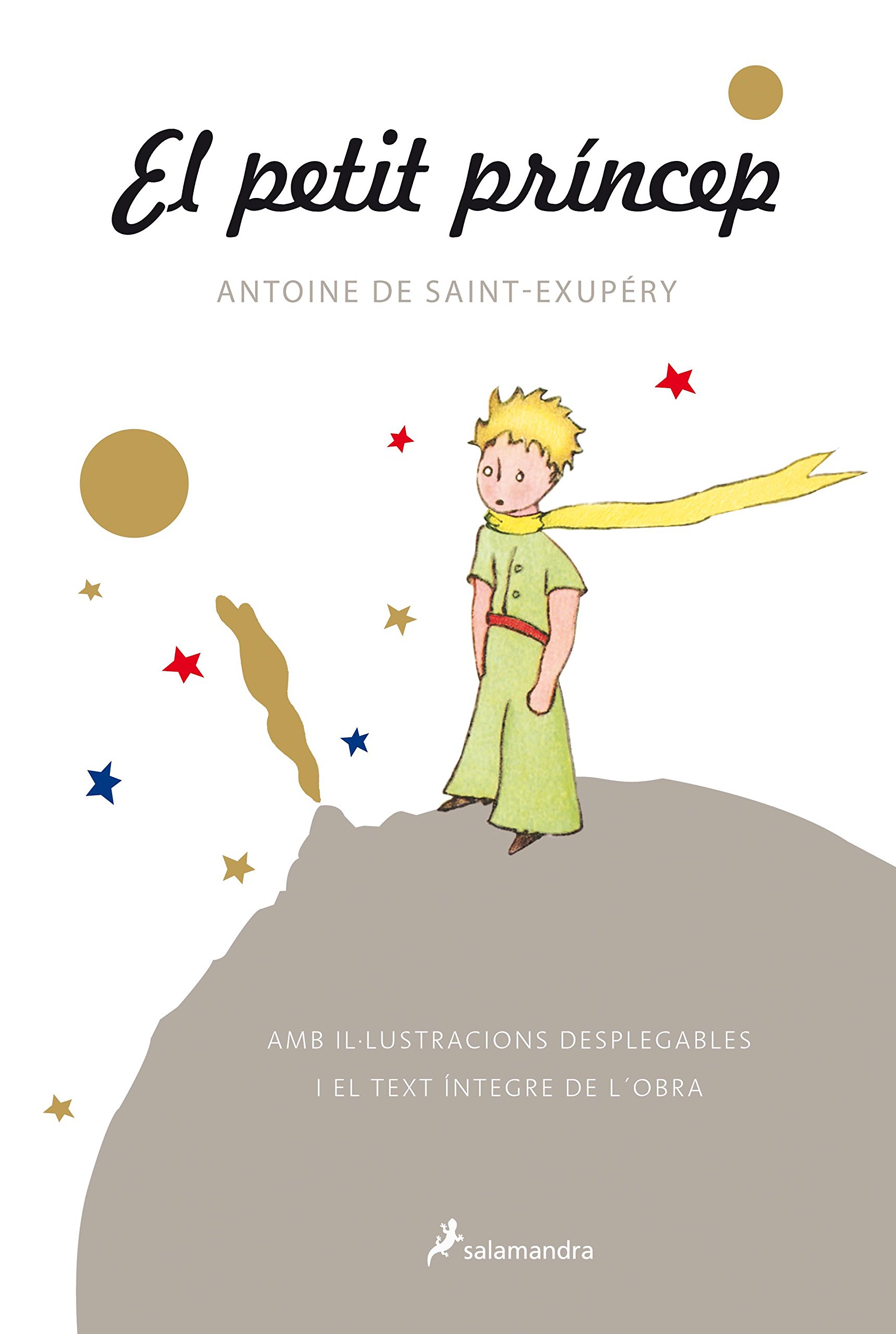 PETIT PRINCEP, EL CATALÁN