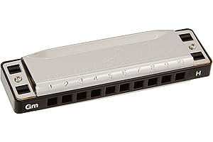 Lee Oskar 797060.0 Armonica a Bocca, Sol Minore