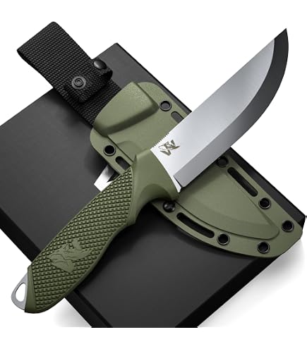 Wolfgangs Feuerstahl Outdoor Magnesium Feuerstein Survival Im