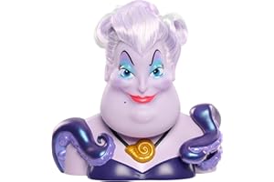 JUST PLAY Disney Princess Deluxe Villain Styling Head Ursula