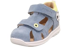 Superfit Boy's Bumblebee Sandal