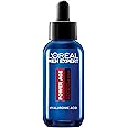 L’Oréal Paris men expert 's Serum, Hyaluronic Acid Serum for Ageing, Dry & Dull Skin, Power Age, 30ml
