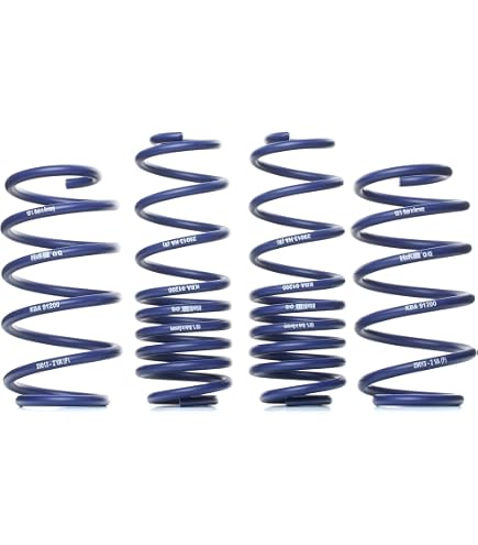 EIBACH E10-15-003-06-22 - Ressorts Sport Pour Audi A4 (8E2, B6)