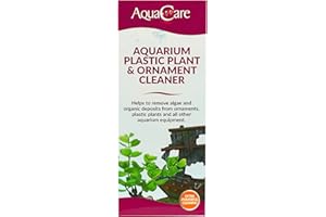 AquaCare Plastic Plant & Ornament Cleaner