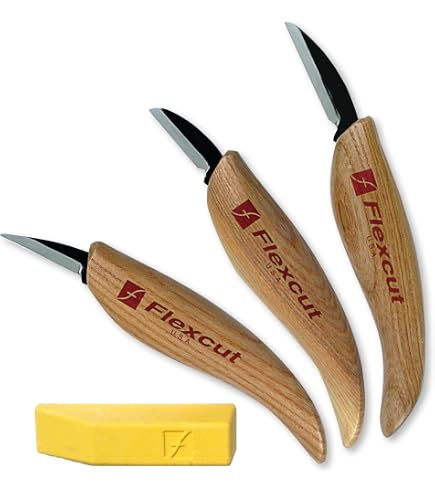 FP02 Coltello per intaglio FLEXCUT PRO