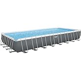 Bestway Power Steel&trade; Yer &Uuml;st&uuml; Havuz Seti 9,56 m x 4,88 m x 1,32 m