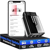 Kingbolen Ediag Elite 2025 OBD2 Scanner – Full System Diagnostic, Lifetime Updates Escaner Obd2 - Foto 2