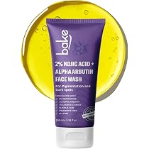 BAKE Sonnenschutzspray LSF 70 – Wasserfest, Mit Kojisäure, Gegen Pigmentierung