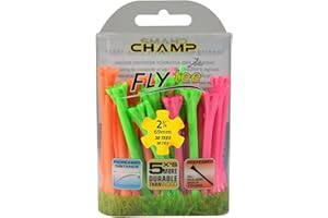 CHAMP Neon Multi-flytees (Lot de 30)