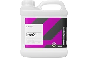 CarPro Iron X Iron Fallout Remover 4L (4000ml)