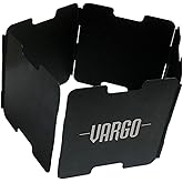 Vargo Aluminium wind protection