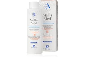 Valetudo Div Biogena Mellismed Bioshampoo - 125 ml
