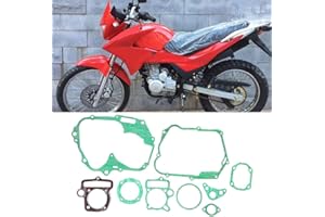 TBEST Joint Moteur 140 Yx,hette Joint 140 Yx,Joint 150 Yx,Juin Passage D’Huile Moteur 140 Yx,hette De Joint 140 Yx,Kit Pour Yx Ycf Ssr,Kit De Joint De Moteur Adapté Pour Yx 140Cc Ycf Ssr Pitster Imr Pit Di