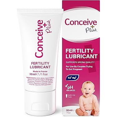 ritex kinderwunsch gleitmittel amazon Vibrierendes Orgasmus-Gel