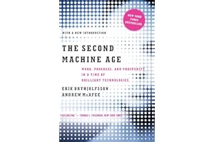 The Second Machine Age: Work, Progress, and Prosperity in a Time of Brilliant Technologies