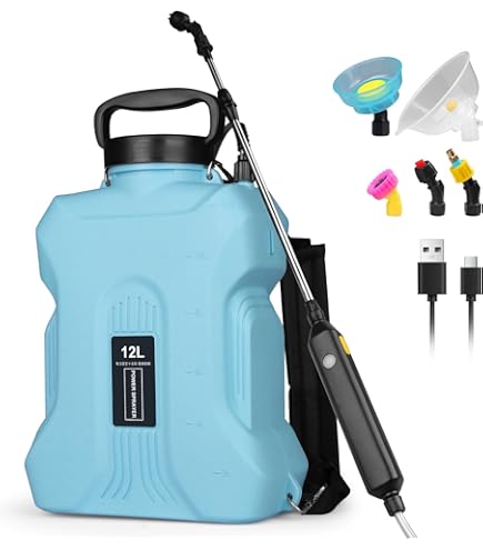 Pompe à batterie Volpi VITA 16 avec chariot réservoir 16L 14,4V