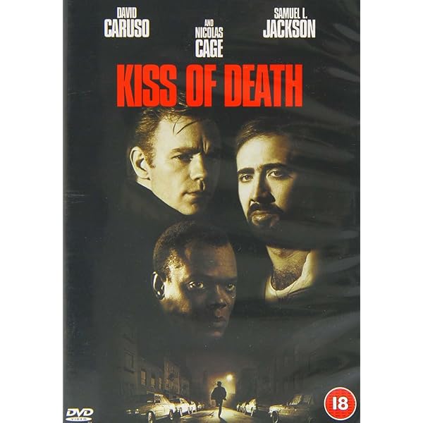 Kiss Of Death [DVD] [1947]: Amazon.co.uk: Richard Widmark, Victor
