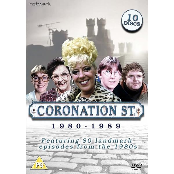 Coronation Street - Golden Anniversary Collection [DVD