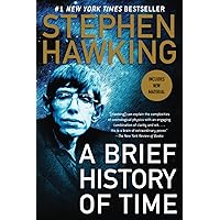 A Brief History of Time: Updated and Expanded Tenth Anniversary Edition
