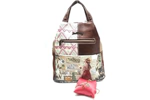 Faylinn Mochilas Bolsos Bandolera Monederos Mujer - Sweet Candy - Regalos Originales Mujer y Niñas - Regalos Cumpleaños Celebraciones Navidades