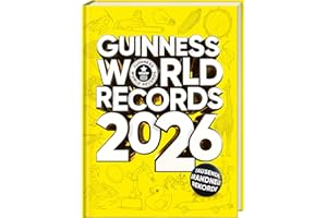 Guinness World Records - 2026: Deutschsprachige Ausgabe