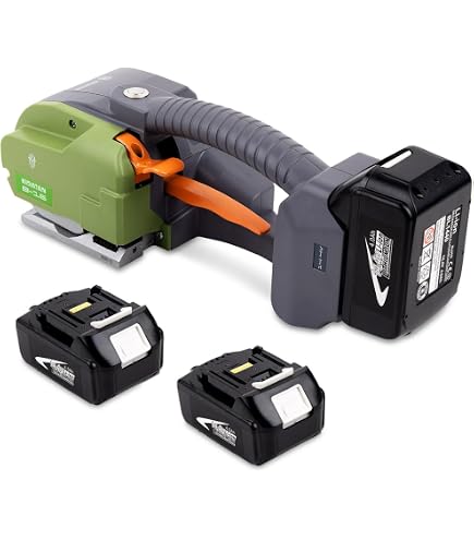 H-45L Reggiatrice manuale con batteria - Imballaggi 2000