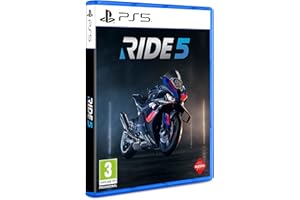 MILESTONE RIDE 5 � Gioco per PS5